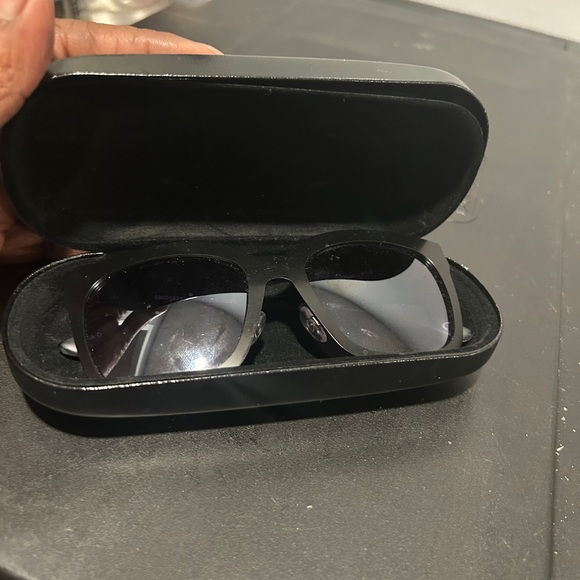 Black Sunglasses main image 9